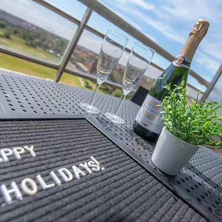 アパート Ostend Studio *