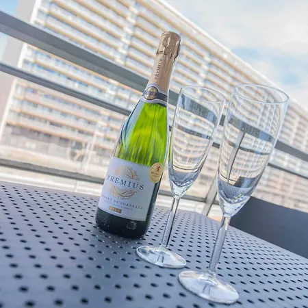 アパート Ostend Studio