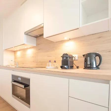 Ostend Studio アパート *