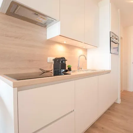 アパート Ostend Studio *