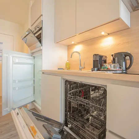 Apartmán Ostend Studio Ostende