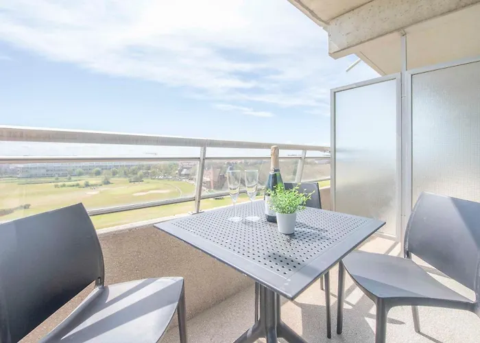 Apartamento Ostend Studio *