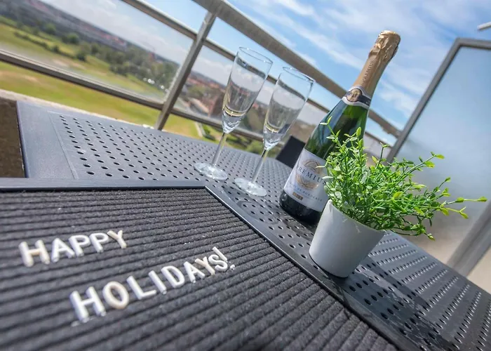 Apartamento Ostend Studio *