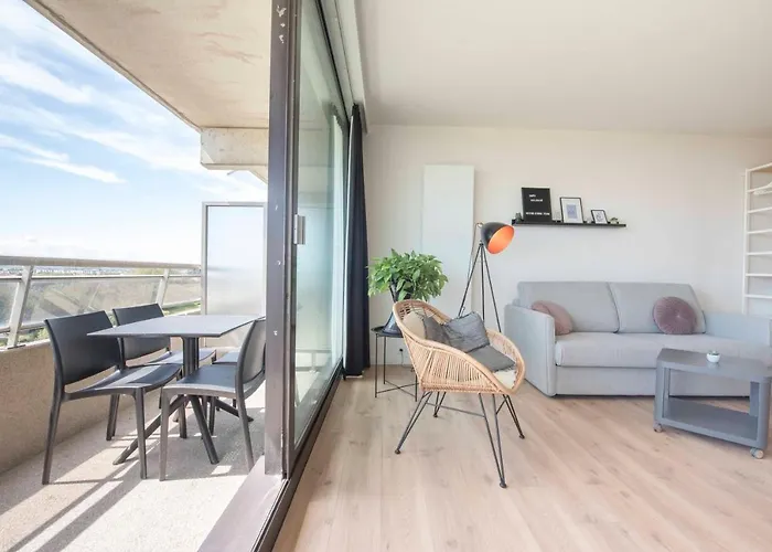 Ostend Studio Apartamento Ostend