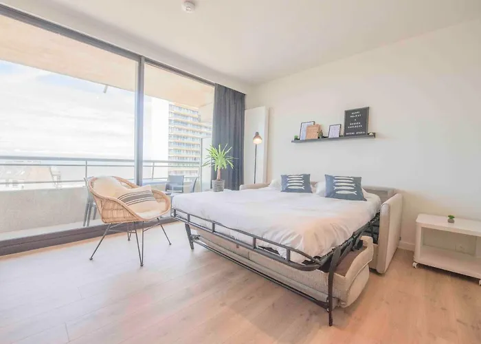 Ostend Studio Apartamento *